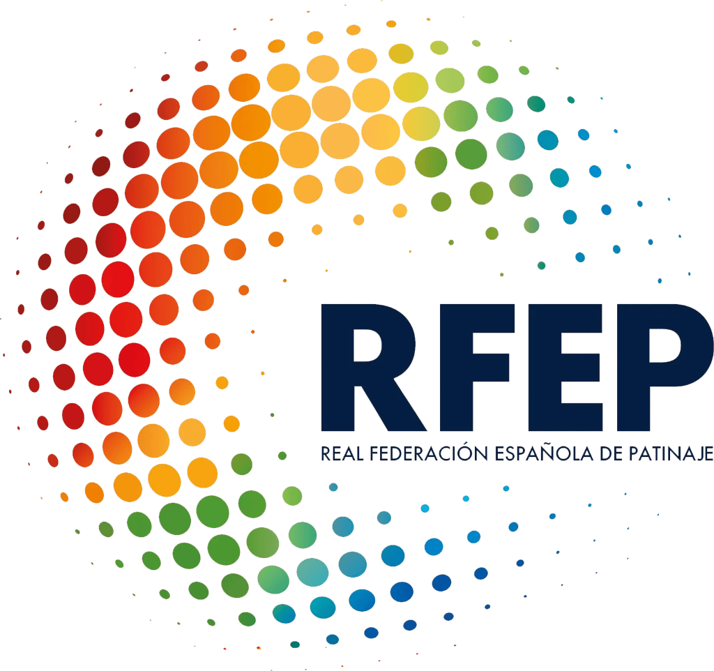 imagen marca Real Federación Española de Patinaje
